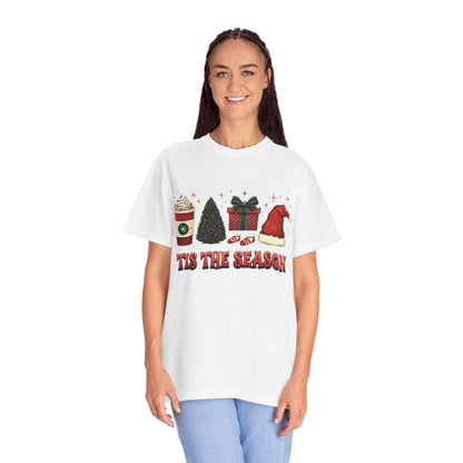 Christmas Cartoonish Elements T-shirt