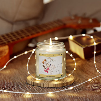 Aromatic Gemini Zodiac Candles