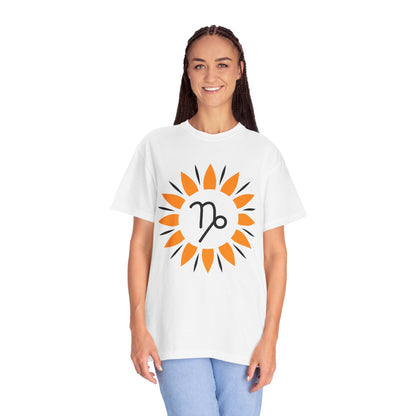 Capricorn Sun Sign T-Shirt