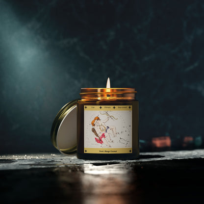 Aromatic Gemini Zodiac Candles