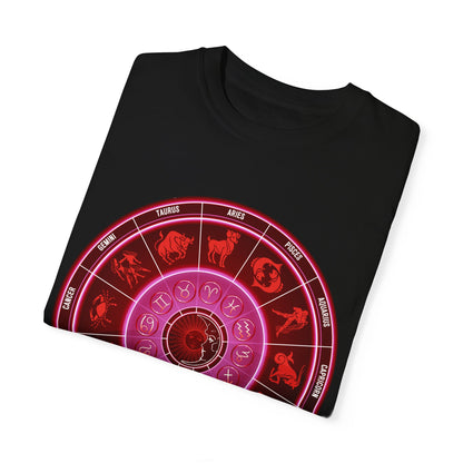 Zodiac Mandala T-Shirt