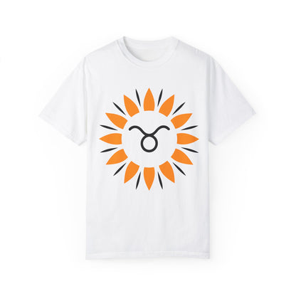 Taurus Sun Sign T-Shirt