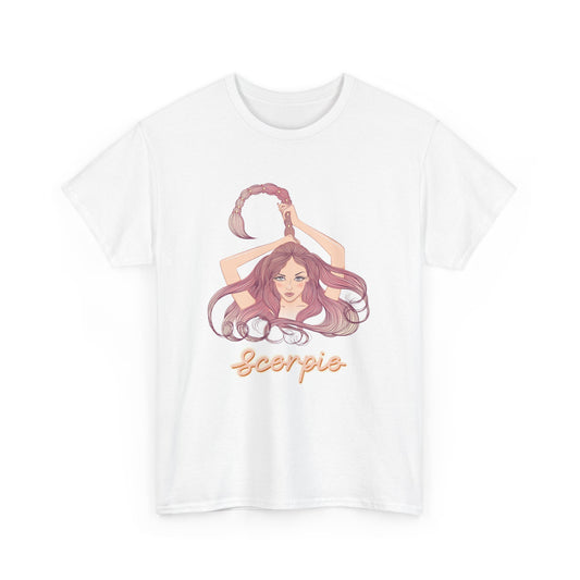 Scorpio Zodiac illustration Shirt