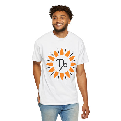 Capricorn Sun Sign T-Shirt