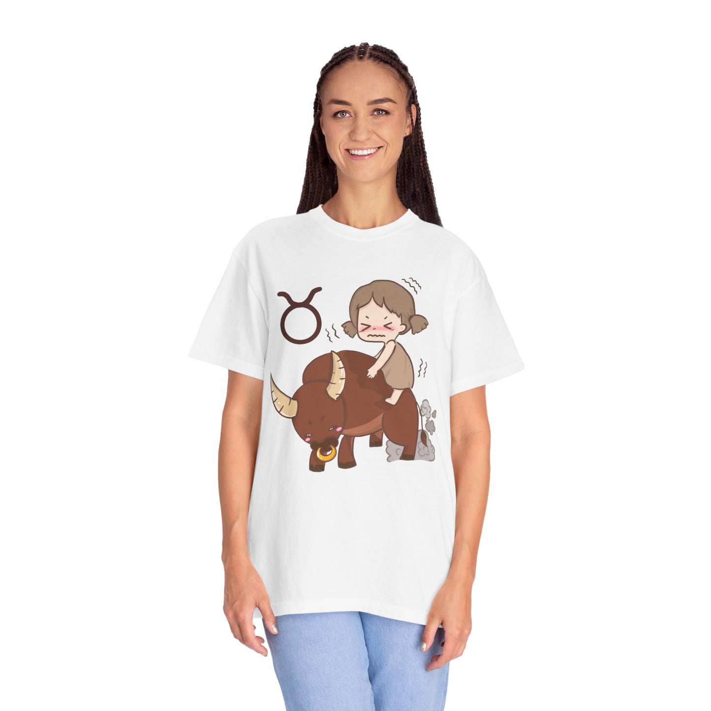 Taurus Cute Graphic T-shirt