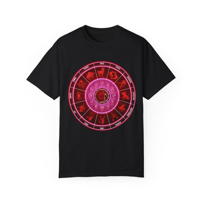 Zodiac Mandala T-Shirt