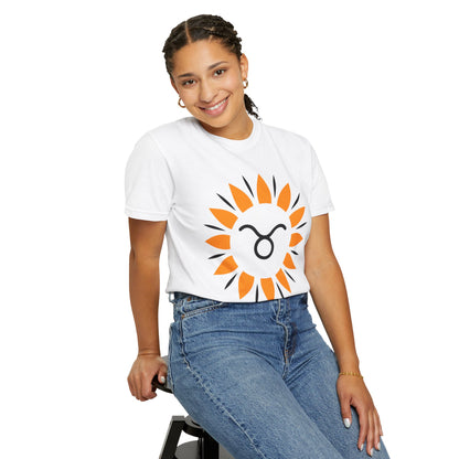 Taurus Sun Sign T-Shirt