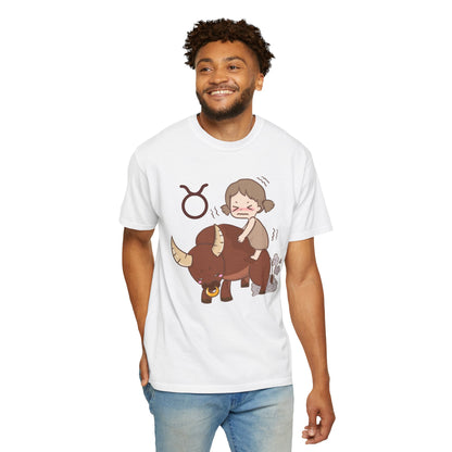 Taurus Cute Graphic T-shirt