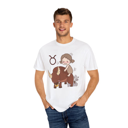 Taurus Cute Graphic T-shirt