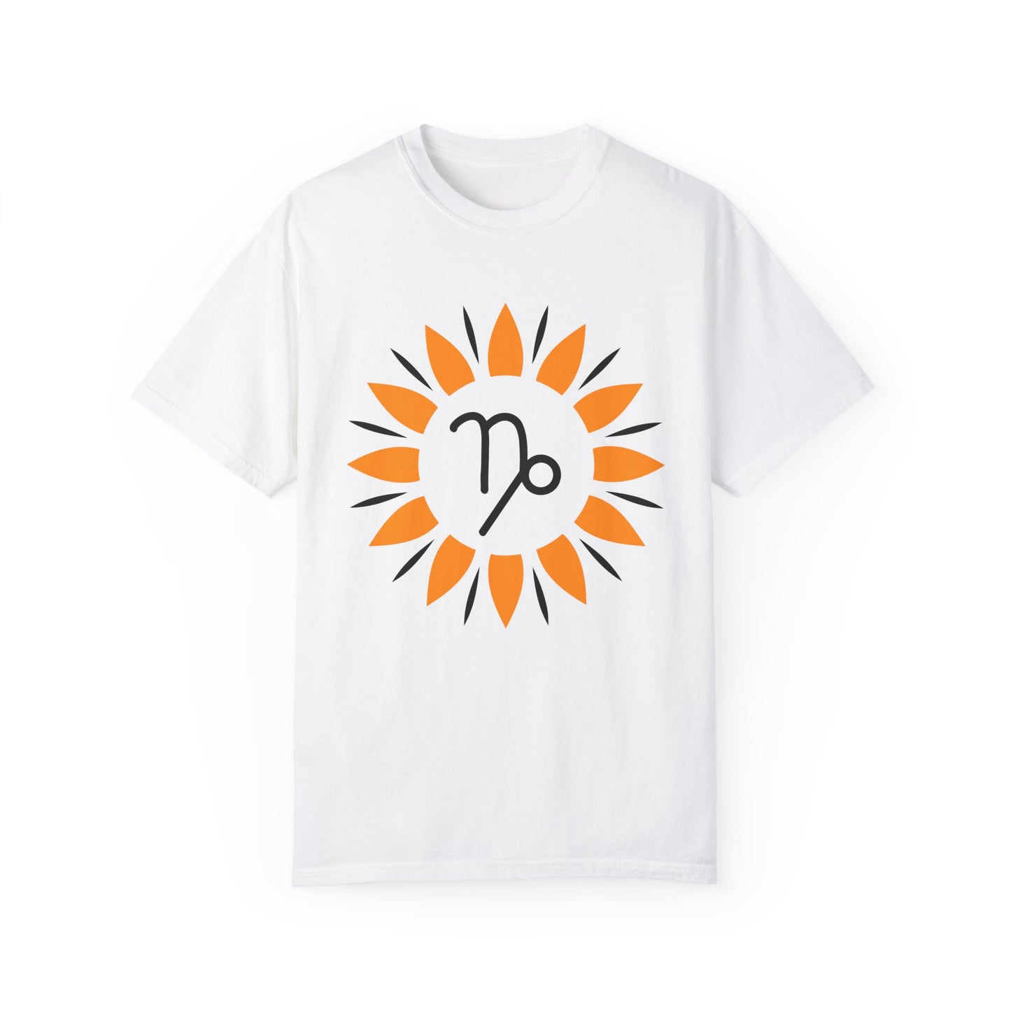 Capricorn Sun Sign T-Shirt