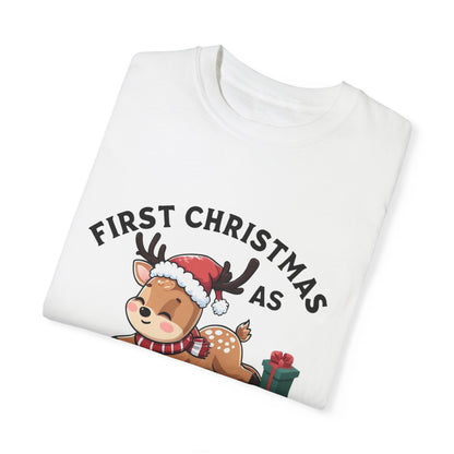 Christmas Reindeer T-Shirt