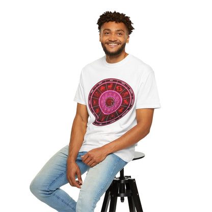 Zodiac Mandala T-Shirt