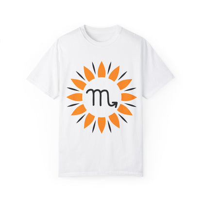 Scorpio Sun Sign T-Shirt