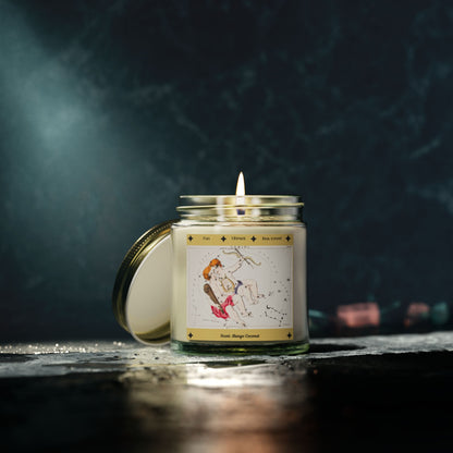 Aromatic Gemini Zodiac Candles