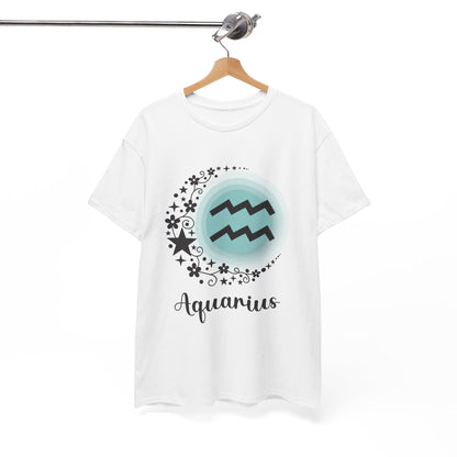 Aquarius Astrology Zodiac ShirtT-Shirt