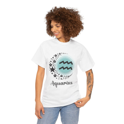 Aquarius Astrology Zodiac ShirtT-Shirt