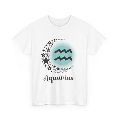 Aquarius Astrology Zodiac ShirtT-Shirt