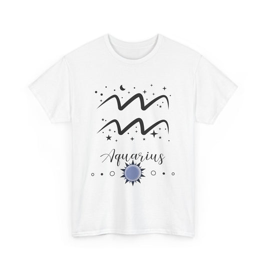 Aquarius Zodiac Astrology ShirtT-Shirt