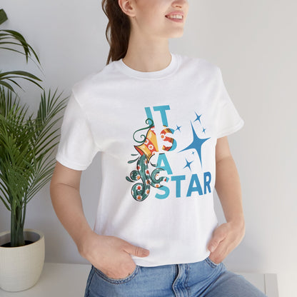 Aquarius Zodiac Tee