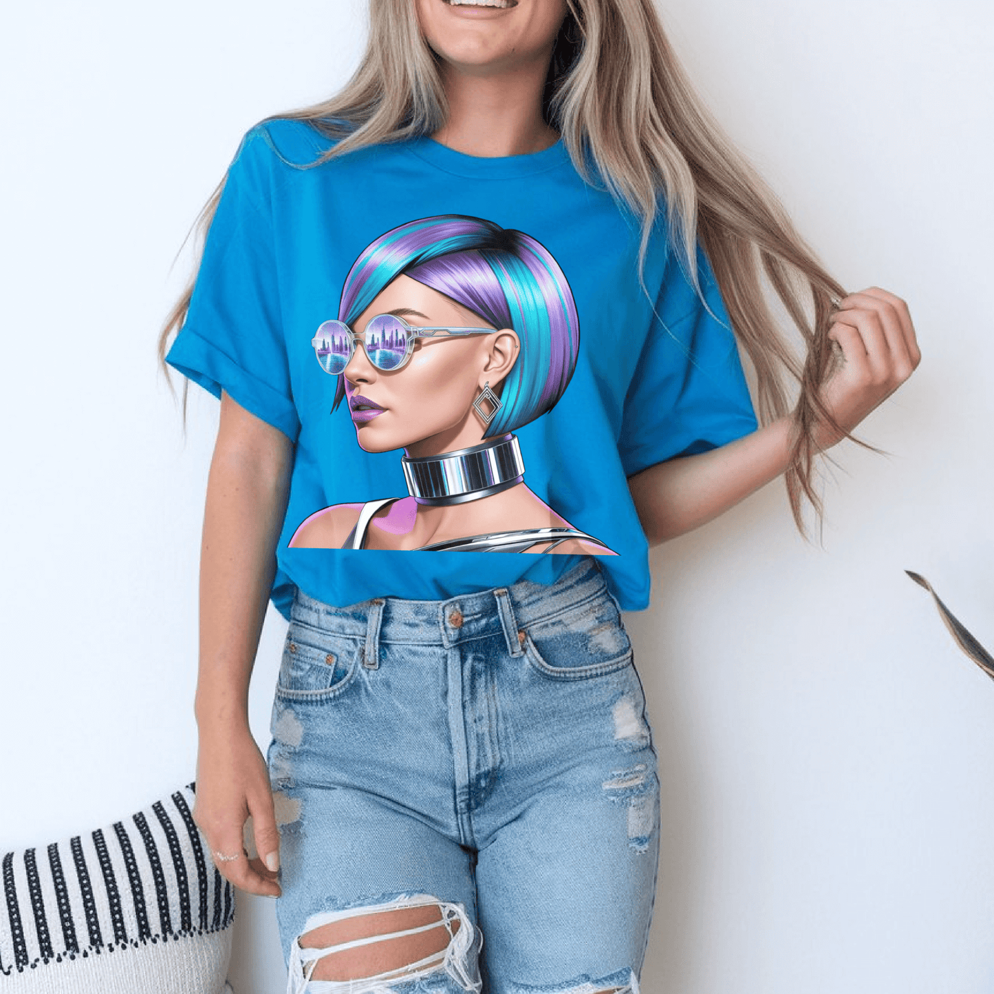 Aquarius Zodiac TshirtT-Shirt