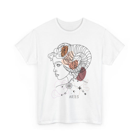 Aries Astrology Zodiac ShirtT-Shirt