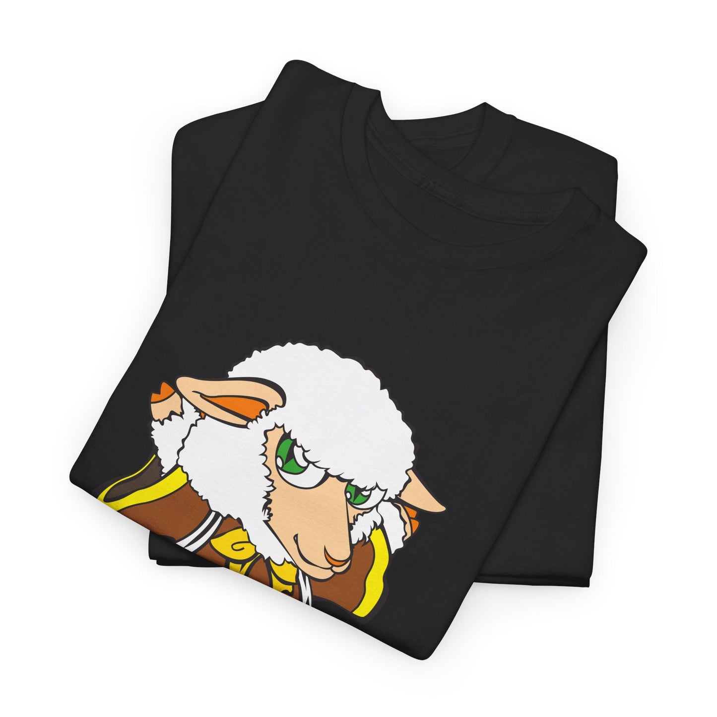 Aries Ram Sheep graphic zodiac cotton Top/shirt