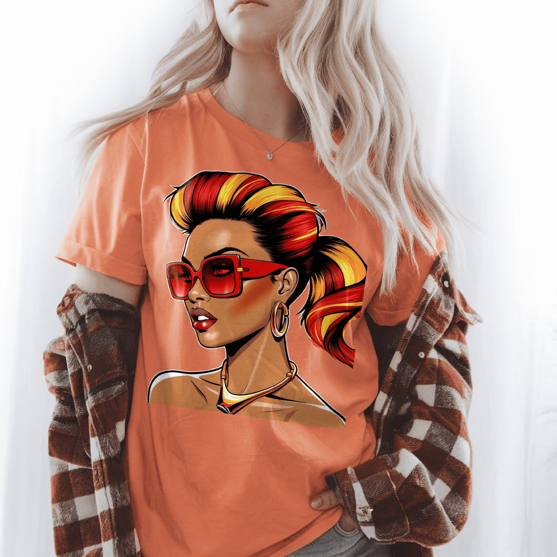 Aries Stylish Astrology Zodiac TShirtT-Shirt