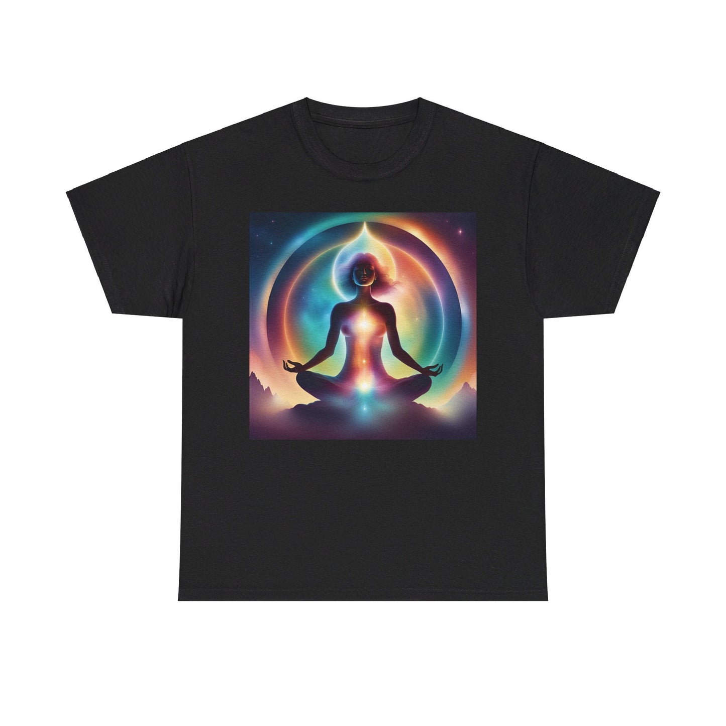 Aura Mudra Astrology, Meditation Apparel Shirt