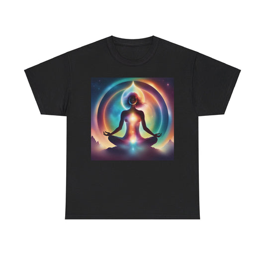 Aura Mudra Astrology, Meditation Apparel Shirt