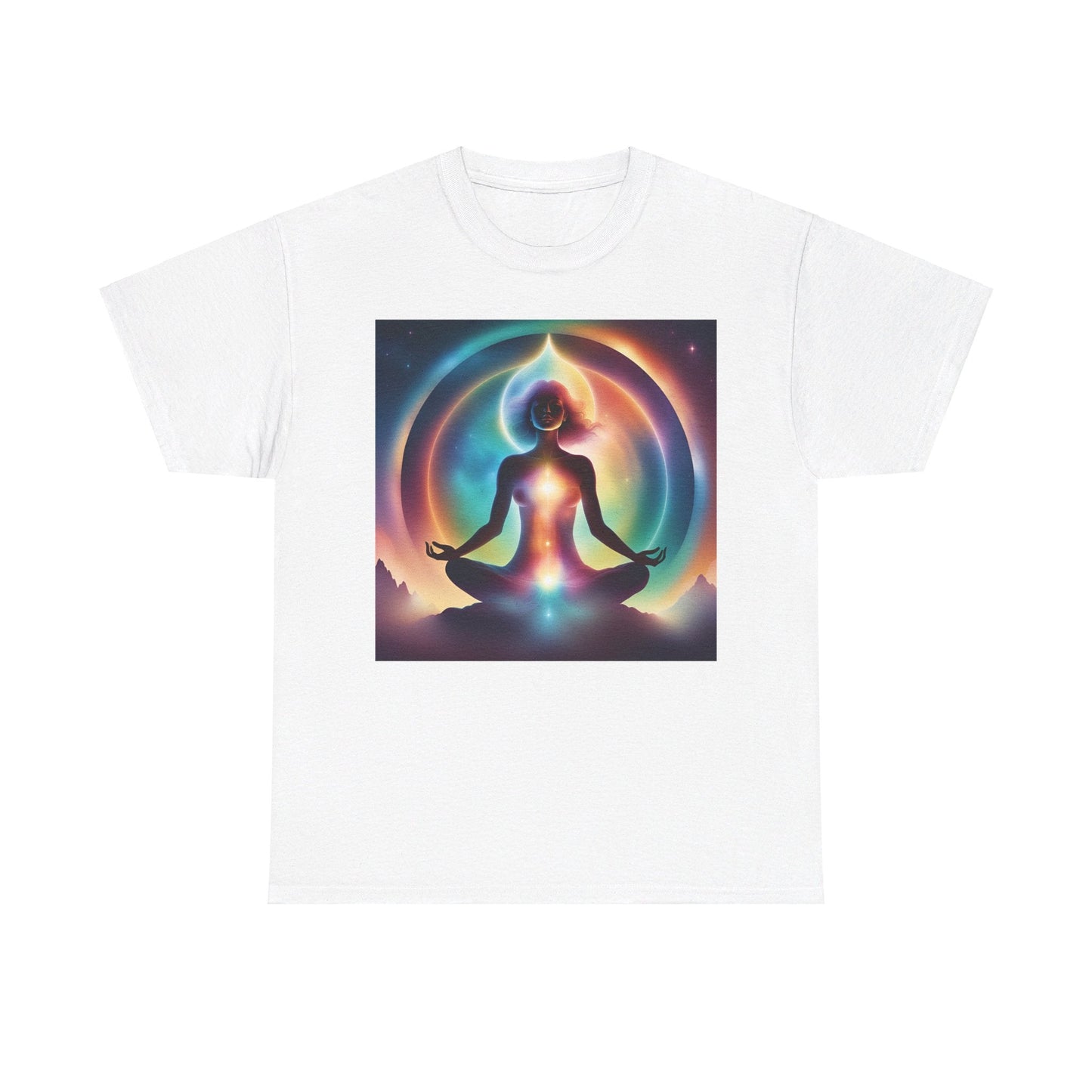 Aura Mudra Astrology, Meditation Apparel Shirt