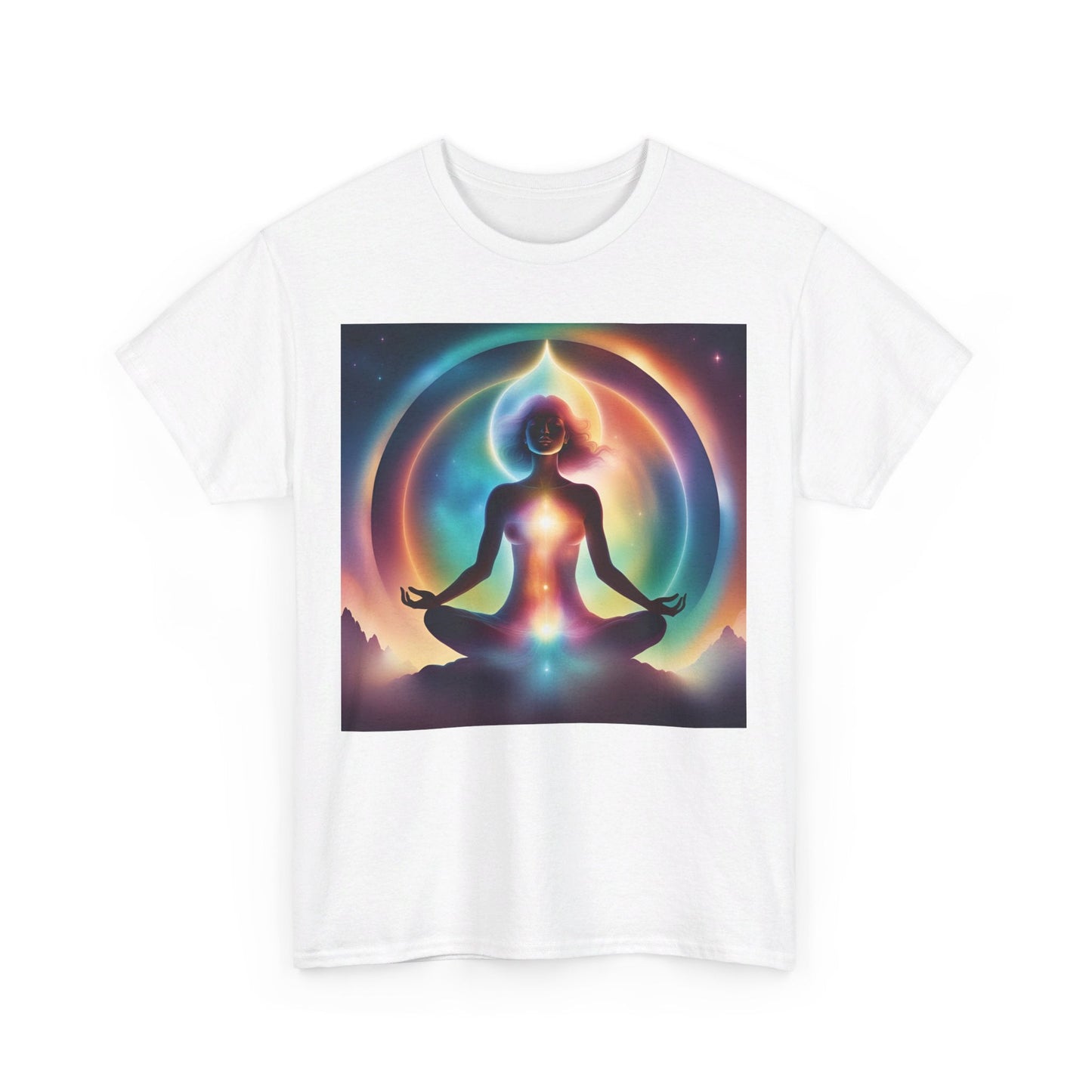 Aura Mudra Astrology, Meditation Apparel Shirt