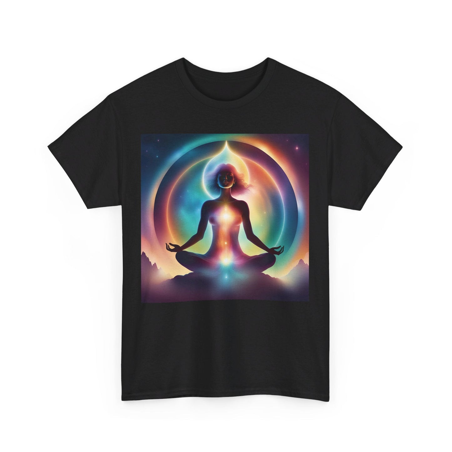 Aura Mudra Astrology, Meditation Apparel Shirt