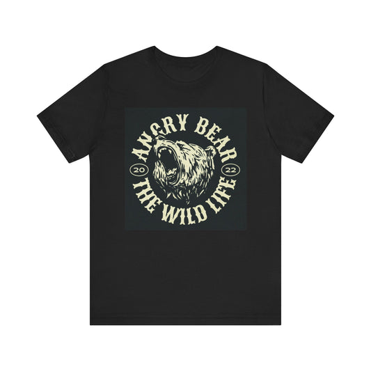 Bear zodiac animal spirit unisex Tshirt