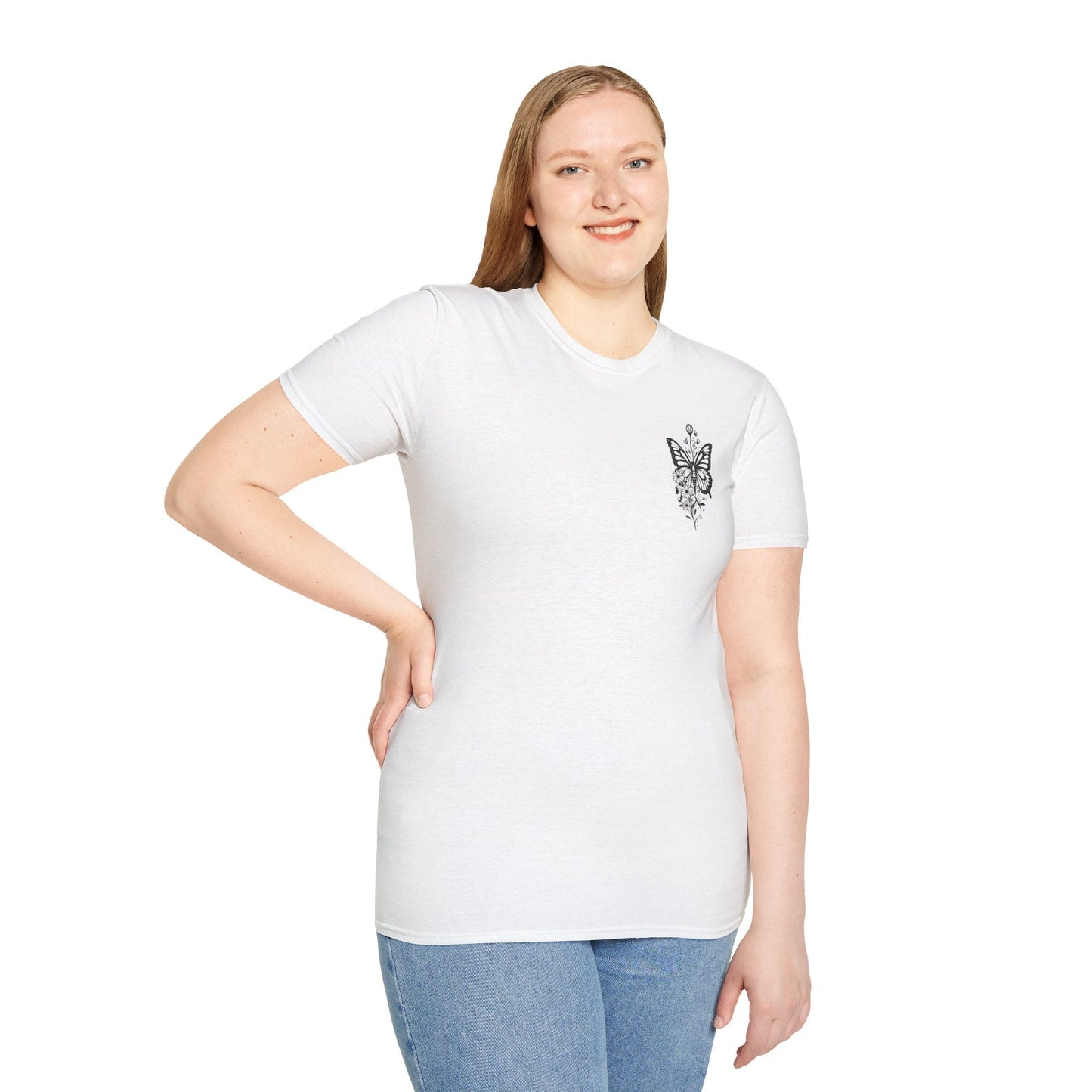 Butterfly Graphic Tee