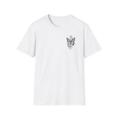 Butterfly Graphic Tee