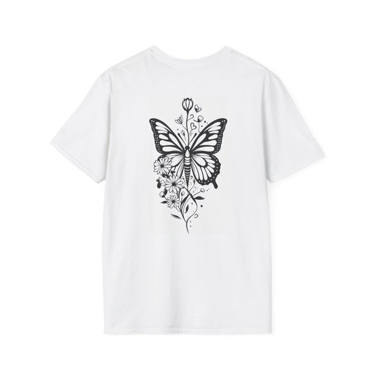 Butterfly Graphic Tee