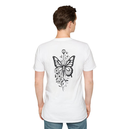 Butterfly Graphic Tee