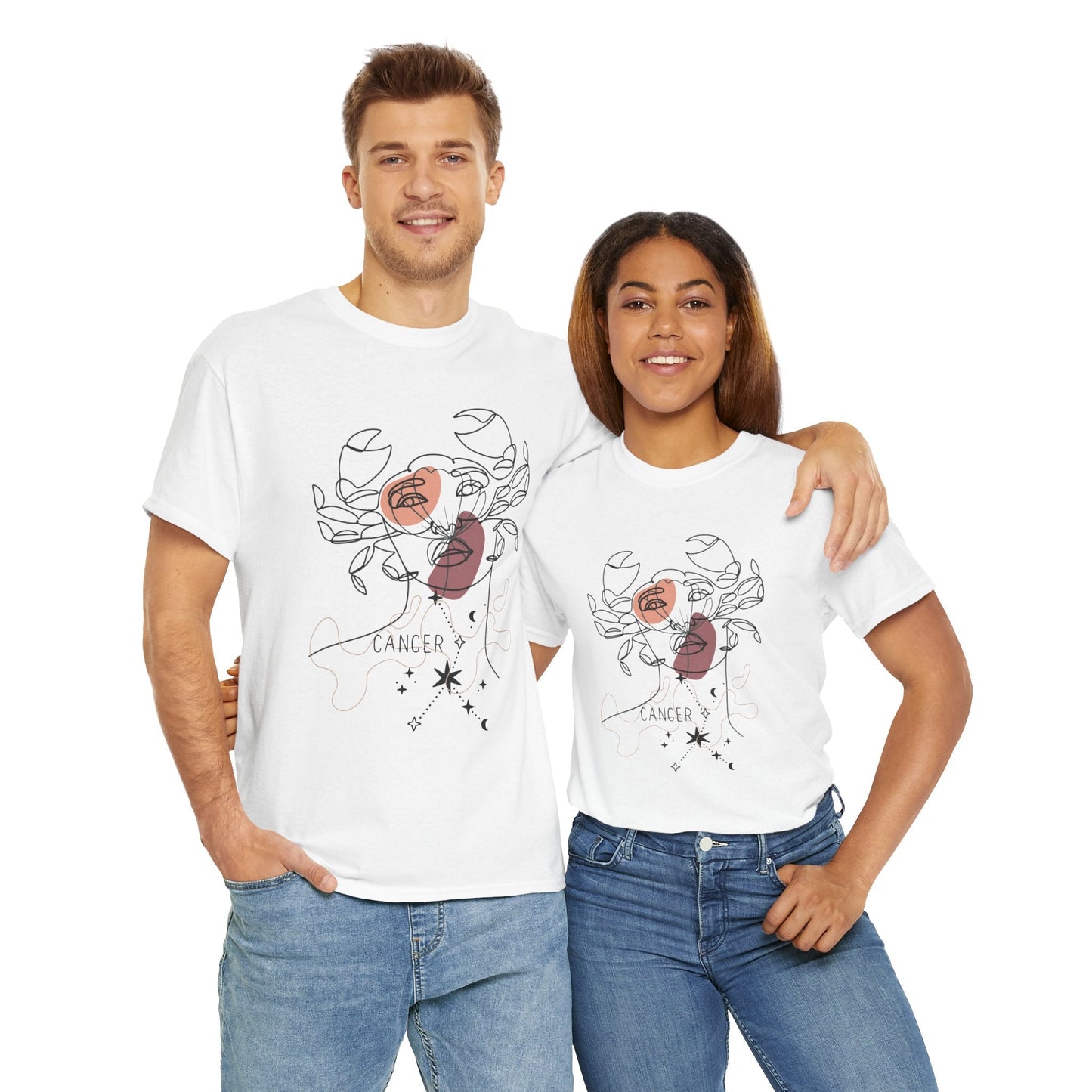 Cancer Astrology Zodiac ShirtT-Shirt