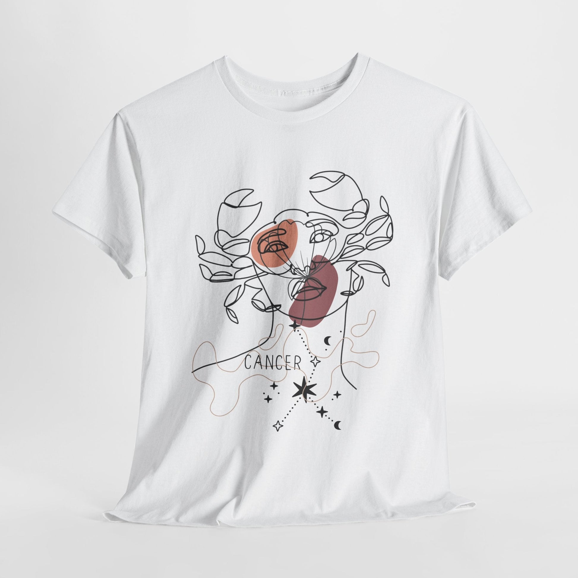 Cancer Astrology Zodiac ShirtT-Shirt