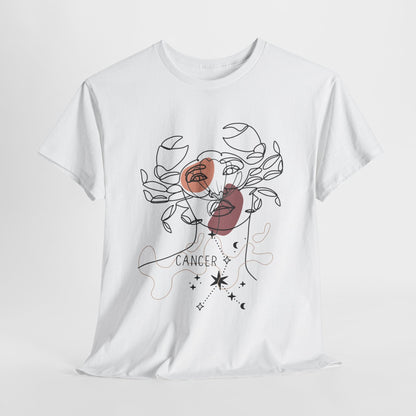 Cancer Astrology Zodiac ShirtT-Shirt