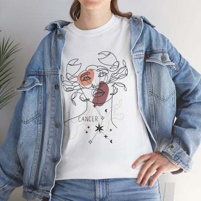 Cancer Astrology Zodiac ShirtT-Shirt