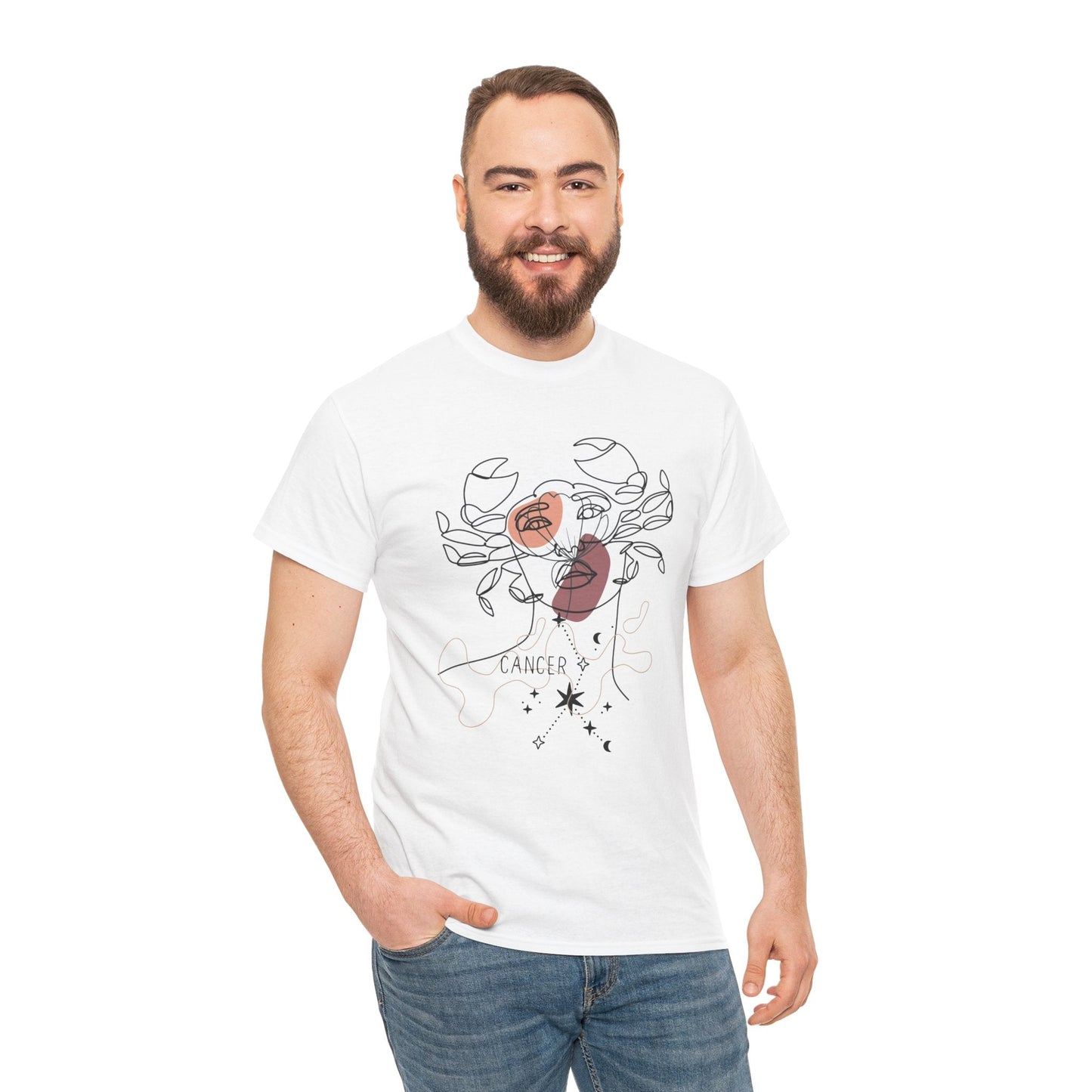 Cancer Astrology Zodiac ShirtT-Shirt