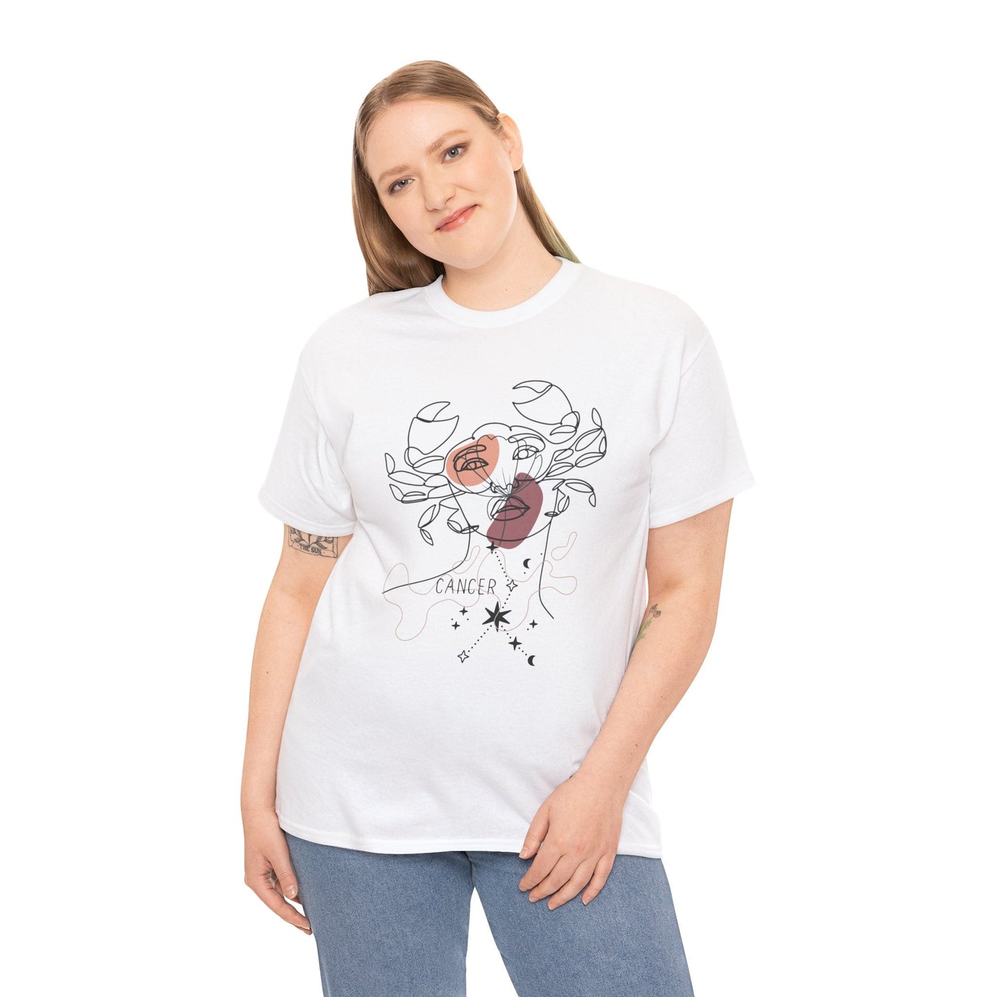 Cancer Astrology Zodiac ShirtT-Shirt