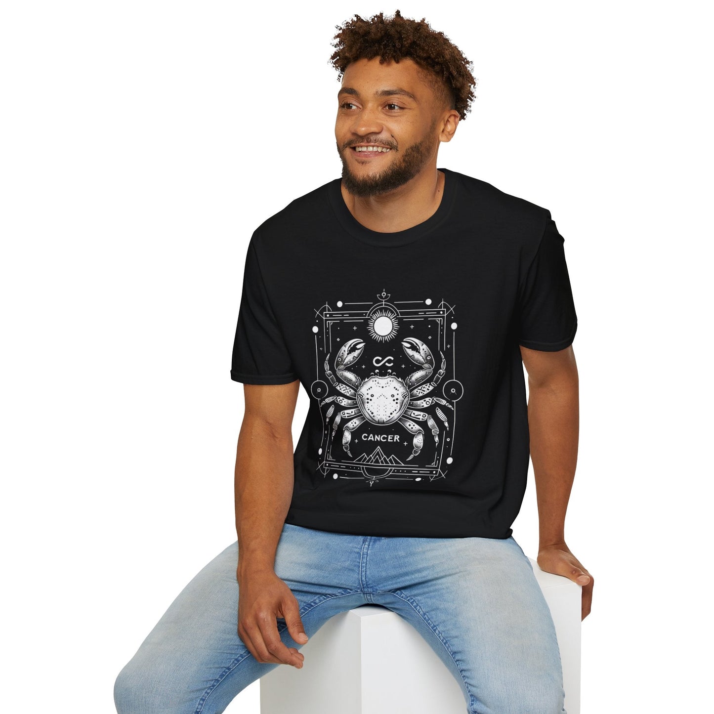 Cancer Zodiac Unisex T-Shirt