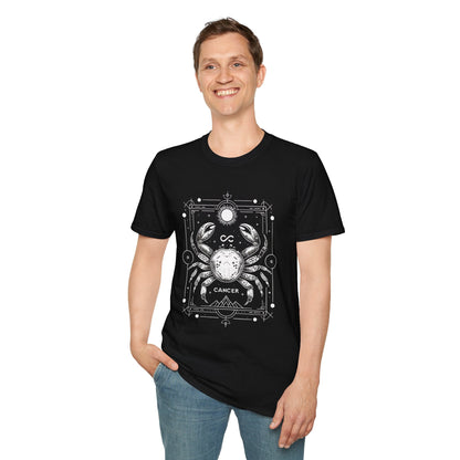 Cancer Zodiac Unisex T-Shirt