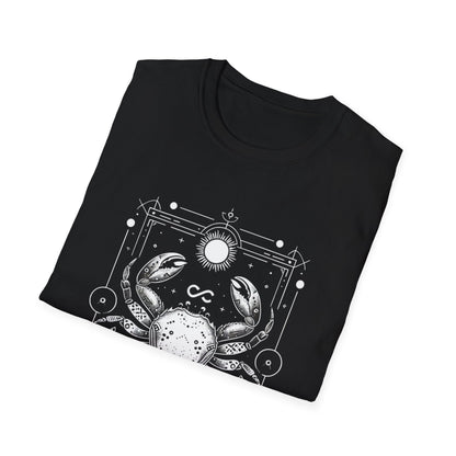 Cancer Zodiac Unisex T-Shirt