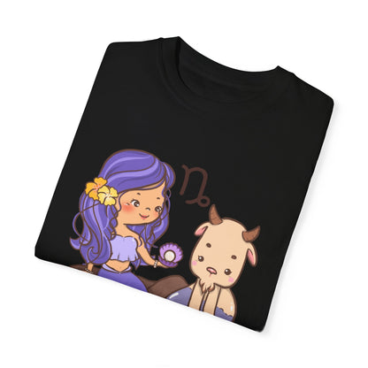 Capricorn Cute Graphic T-shirtT-Shirt