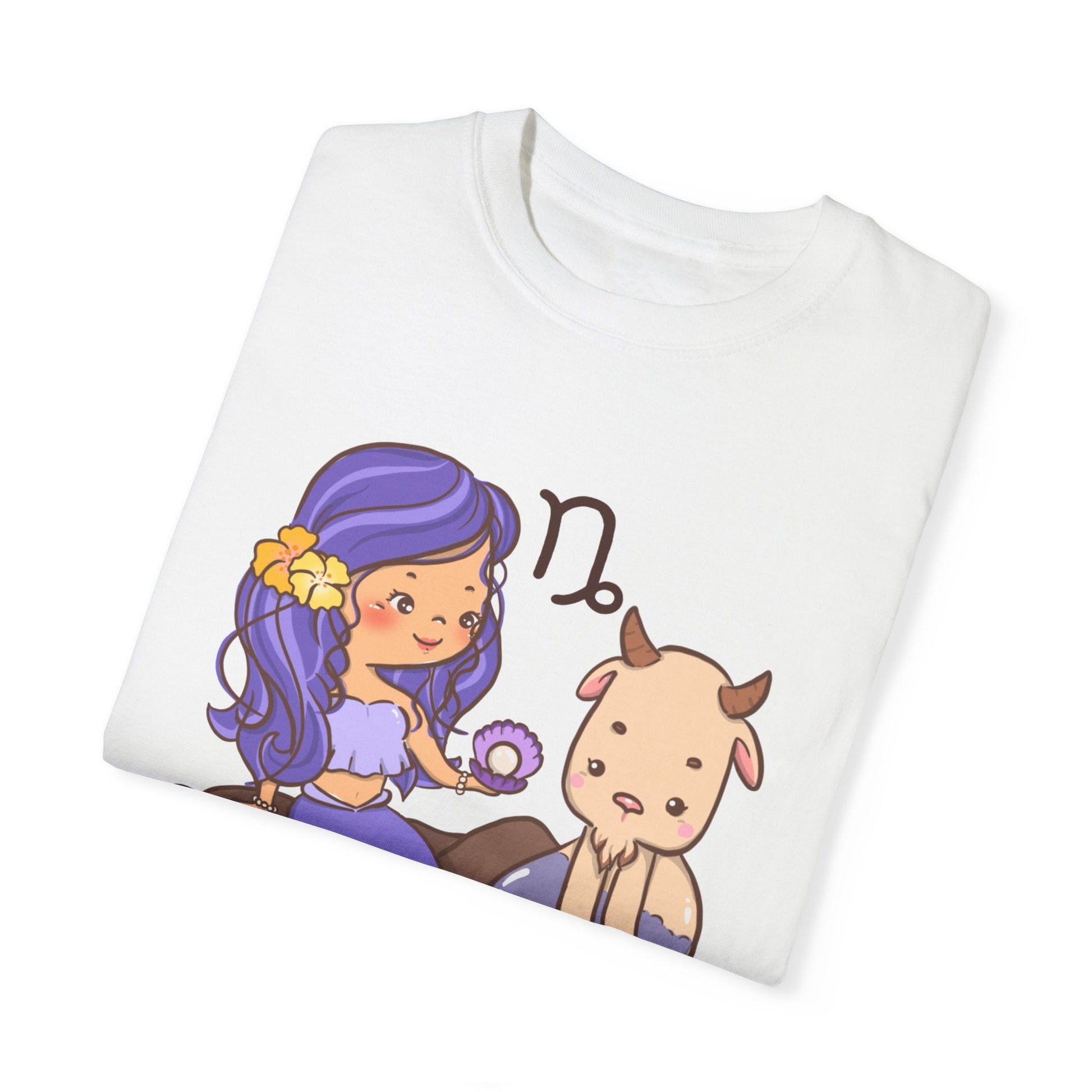 Capricorn Cute Graphic T-shirtT-Shirt