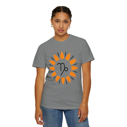 Capricorn Sun Sign T-ShirtT-Shirt