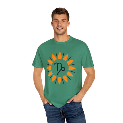 Capricorn Sun Sign T-ShirtT-Shirt